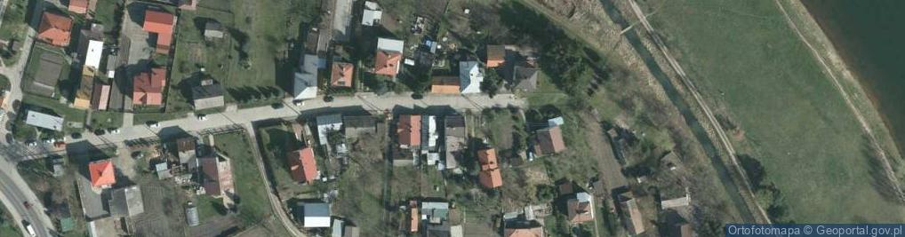 Zdjęcie satelitarne Zachariasiewicza Jana ul.