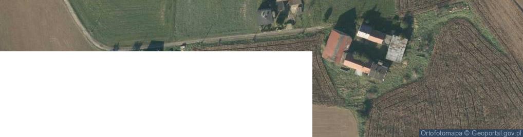 Zdjęcie satelitarne Zamknięta ul.