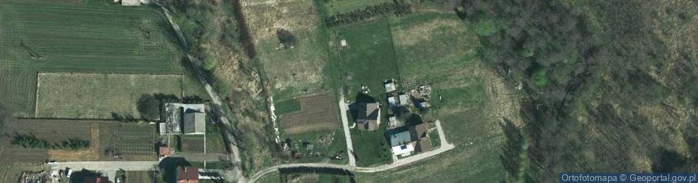 Zdjęcie satelitarne Zarzecze ul.