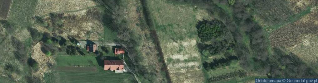 Zdjęcie satelitarne Zarzecze ul.