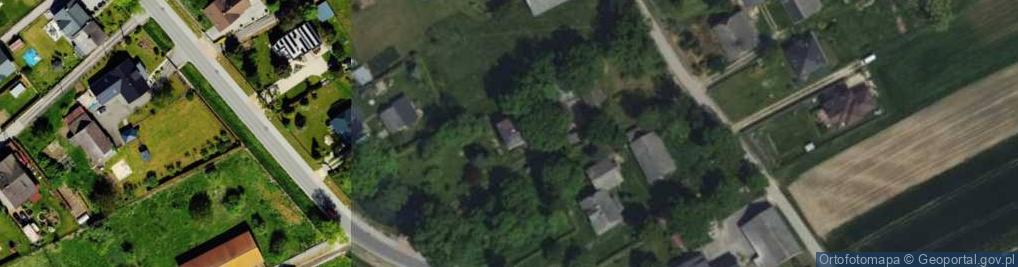 Zdjęcie satelitarne Zawadzkiego Aleksandra, gen. ul.