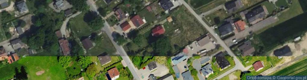 Zdjęcie satelitarne Zawadzkiego Aleksandra, gen. ul.