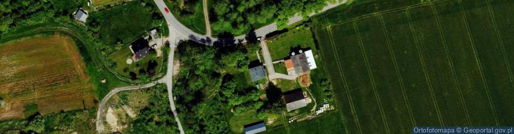 Zdjęcie satelitarne Zawadzkiego Aleksandra, gen. ul.