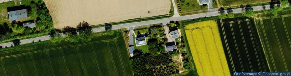 Zdjęcie satelitarne Zawadzkiego Aleksandra, gen. ul.