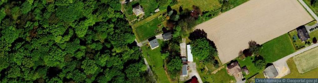 Zdjęcie satelitarne Zawadzkiego Aleksandra, gen. ul.