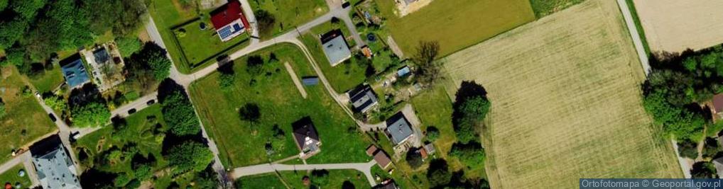 Zdjęcie satelitarne Zawadzkiego Aleksandra, gen. ul.