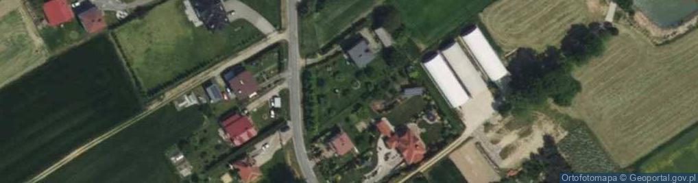 Zdjęcie satelitarne Zawadzkiego Aleksandra, gen. ul.
