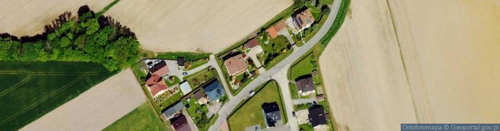Zdjęcie satelitarne Zawadzkiego Aleksandra, gen. ul.