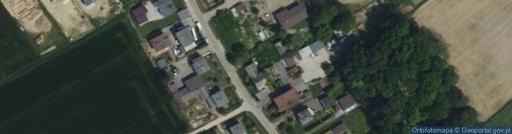 Zdjęcie satelitarne Zawadzkiego Aleksandra, gen. ul.