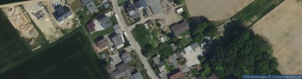 Zdjęcie satelitarne Zawadzkiego Aleksandra, gen. ul.