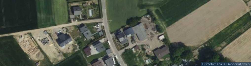 Zdjęcie satelitarne Zawadzkiego Aleksandra, gen. ul.