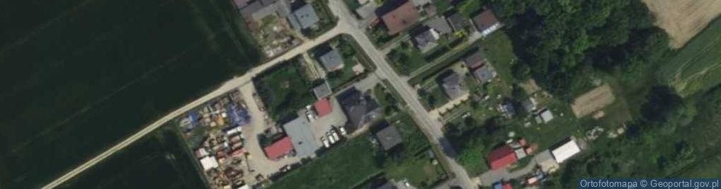 Zdjęcie satelitarne Zawadzkiego Aleksandra, gen. ul.