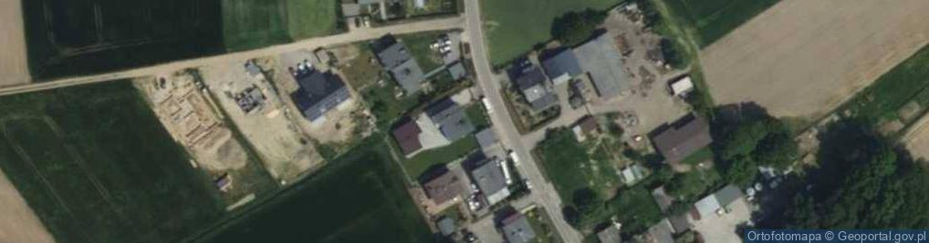 Zdjęcie satelitarne Zawadzkiego Aleksandra, gen. ul.