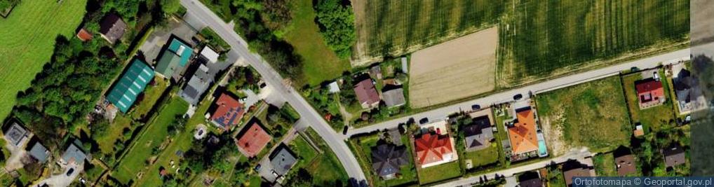Zdjęcie satelitarne Zawadzkiego Aleksandra, gen. ul.