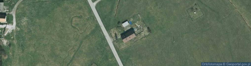 Zdjęcie satelitarne Załęg ul.