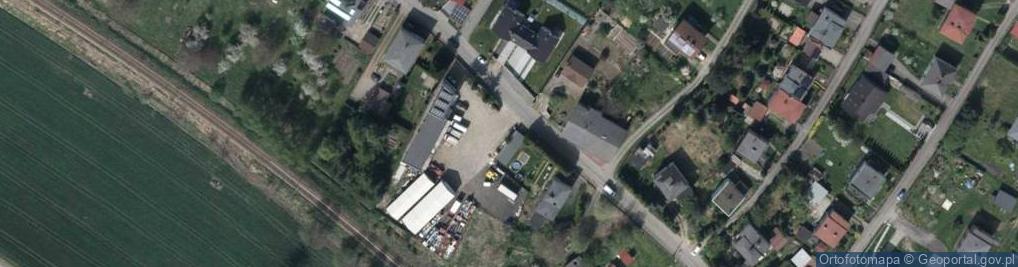 Zdjęcie satelitarne Zagłoby Jana Onufrego ul.