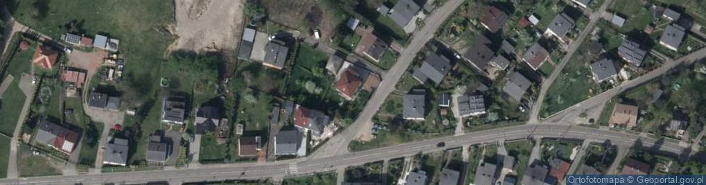 Zdjęcie satelitarne Zamenhofa Ludwika, dr. ul.