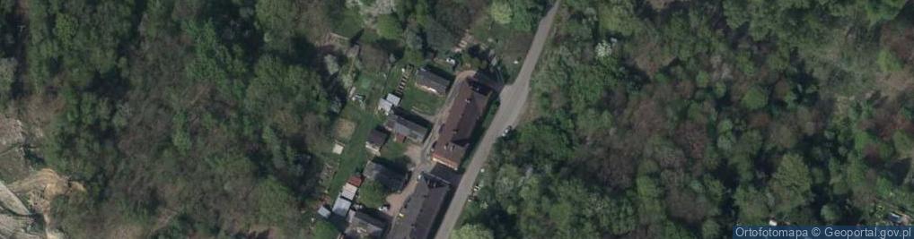 Zdjęcie satelitarne Zamenhofa Ludwika, dr. ul.