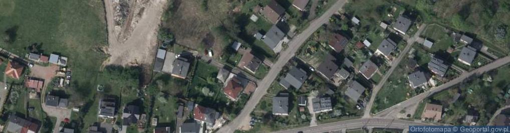 Zdjęcie satelitarne Zamenhofa Ludwika, dr. ul.