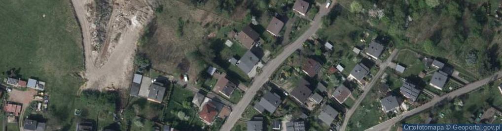 Zdjęcie satelitarne Zamenhofa Ludwika, dr. ul.