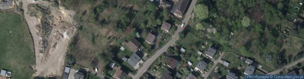 Zdjęcie satelitarne Zamenhofa Ludwika, dr. ul.