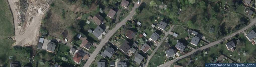 Zdjęcie satelitarne Zamenhofa Ludwika, dr. ul.