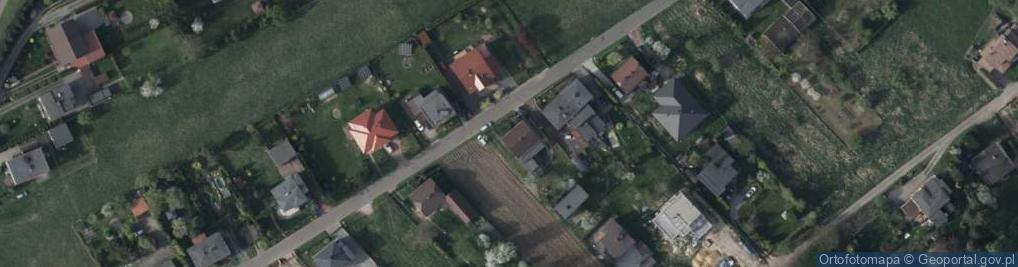 Zdjęcie satelitarne Zapolskiej Gabrieli ul.