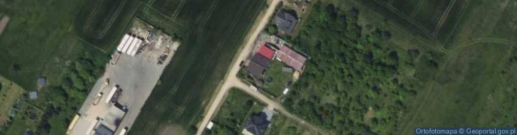 Zdjęcie satelitarne Zapałowskiego Stanisława, ks. ul.