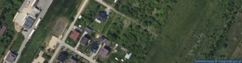 Zdjęcie satelitarne Zapałowskiego Stanisława, ks. ul.