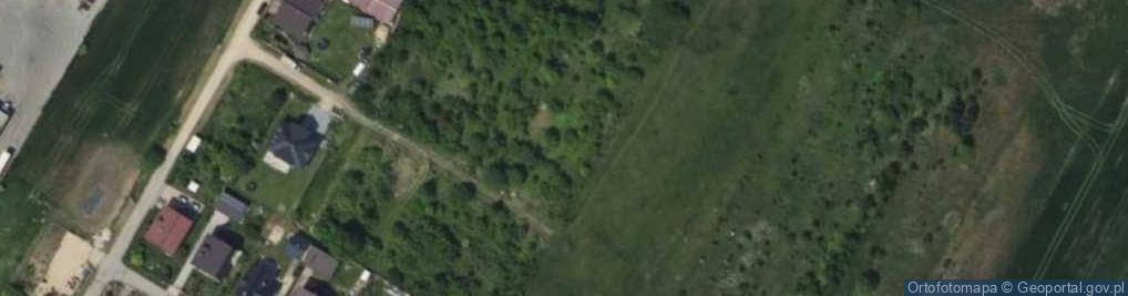 Zdjęcie satelitarne Zapałowskiego Stanisława, ks. ul.