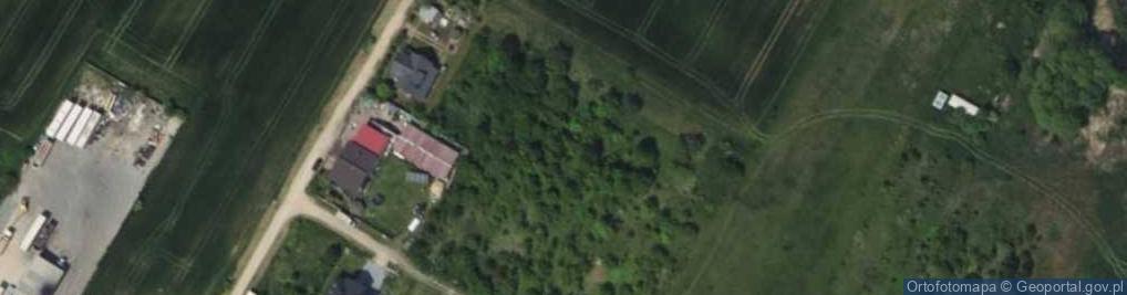 Zdjęcie satelitarne Zapałowskiego Stanisława, ks. ul.