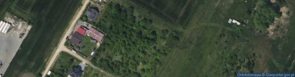 Zdjęcie satelitarne Zapałowskiego Stanisława, ks. ul.