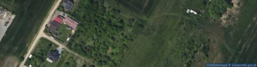 Zdjęcie satelitarne Zapałowskiego Stanisława, ks. ul.