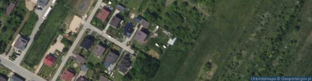 Zdjęcie satelitarne Zapałowskiego Stanisława, ks. ul.