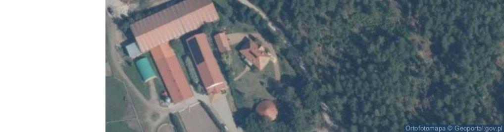 Zdjęcie satelitarne Zatorze ul.