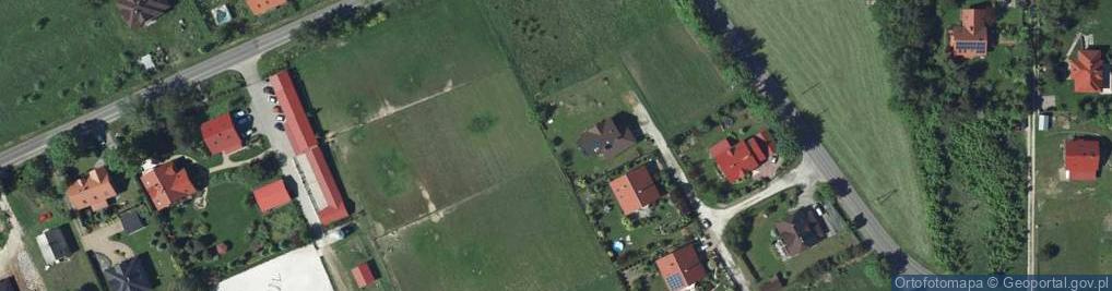 Zdjęcie satelitarne Zakrzeńskiego Władysława ul.