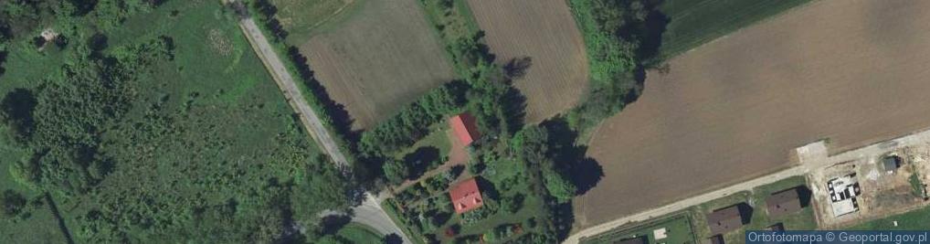 Zdjęcie satelitarne Zakrzeńskiego Władysława ul.