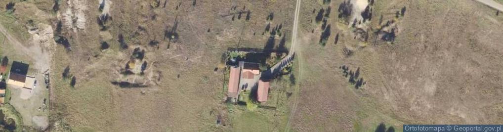 Zdjęcie satelitarne Zaborze ul.