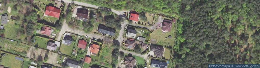 Zdjęcie satelitarne Zajęcza ul.
