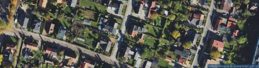 Zdjęcie satelitarne Zamojskiego Jana ul.