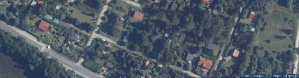 Zdjęcie satelitarne Zamenhofa Ludwika, dr. ul.