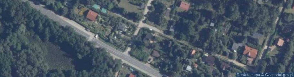 Zdjęcie satelitarne Zamenhofa Ludwika, dr. ul.