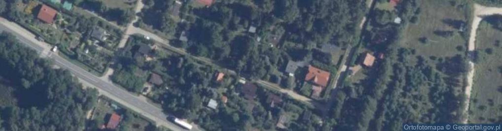 Zdjęcie satelitarne Zamenhofa Ludwika, dr. ul.