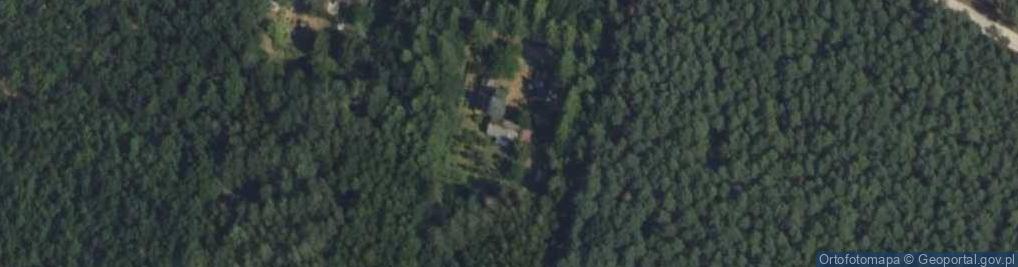 Zdjęcie satelitarne Zaborowska ul.