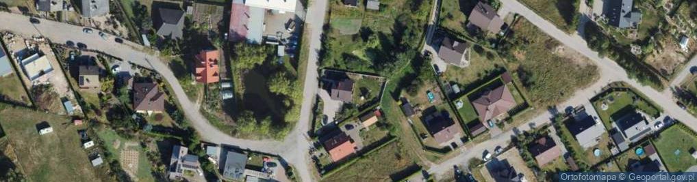 Zdjęcie satelitarne Zamenhofa Ludwika, dr. ul.