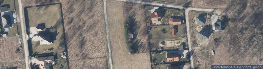 Zdjęcie satelitarne Zagłoby Jana Onufrego ul.