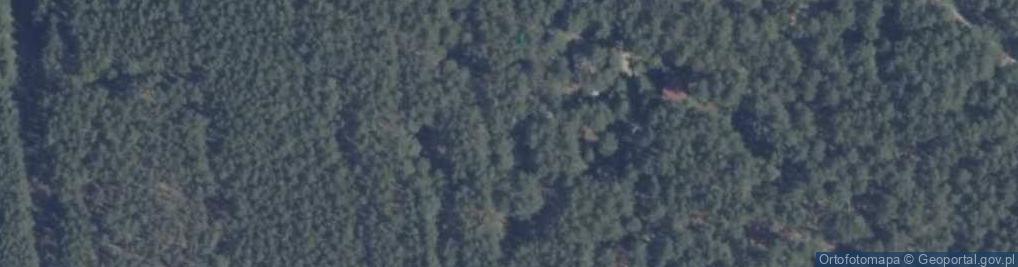 Zdjęcie satelitarne Zagaje ul.