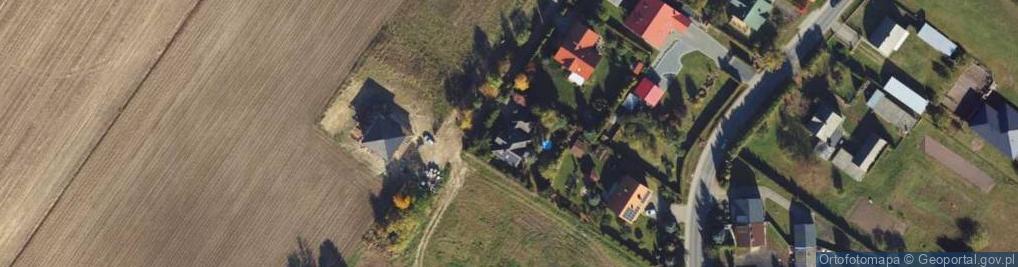 Zdjęcie satelitarne Zakościelna ul.