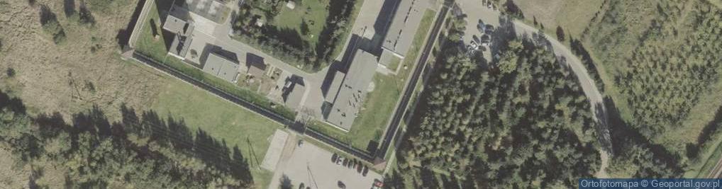 Zdjęcie satelitarne Ząbkowicka ul.