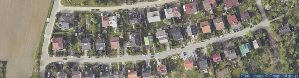 Zdjęcie satelitarne Zawadzkiego Aleksandra ul.